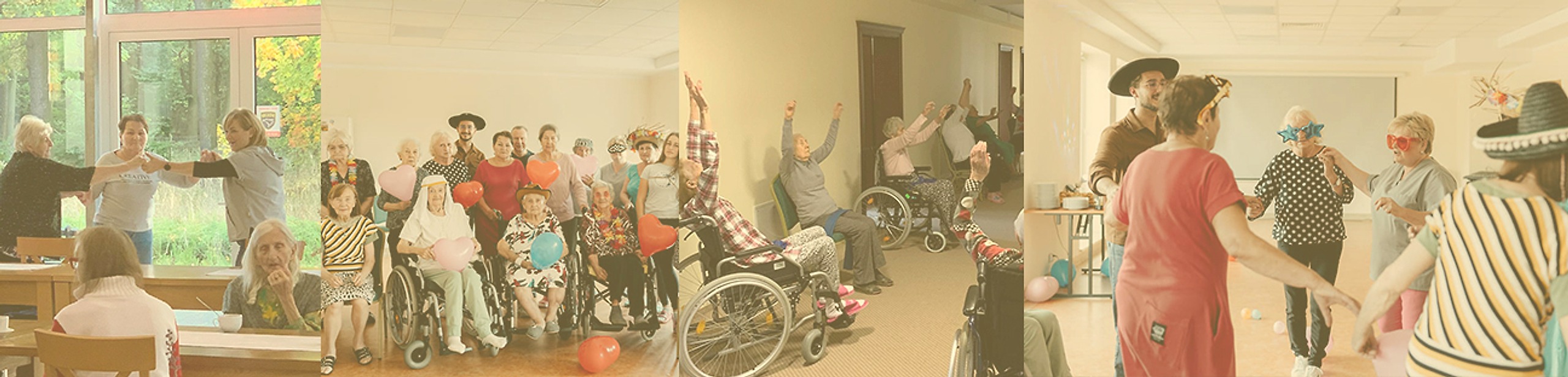 Cudowny Poranek budynek