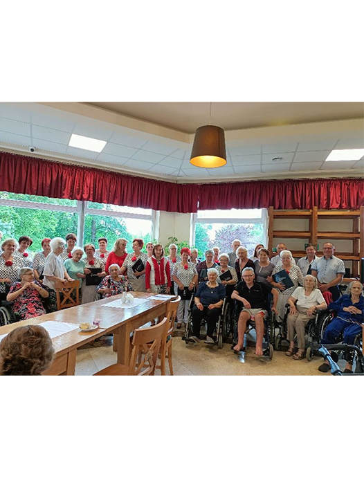 Życie w Cudownym Poranku